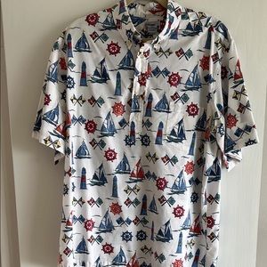 2 Reyn Spooner Shirts (Christmas)